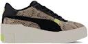 Order (W) Puma Cali Wedge ''Imprimé Peau de Serpent'' 374108-01