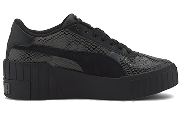 Order (W) Puma Cali Wedge ''Schlangenhaut-Print'' 374108-02