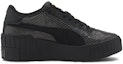 Order (W) Puma Cali Wedge 'Cetakan Kulit Ular' 374108-02