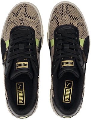 (Women) Puma Cali Wedge 'Snakeskin Print' 374108-01 Lookbook (Women) Puma Cali Wedge 'Snakeskin Print' 374108-01