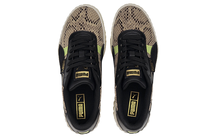 Lookbook (W) Puma Cali Wedge ''Imprimé Peau de Serpent'' 374108-01
