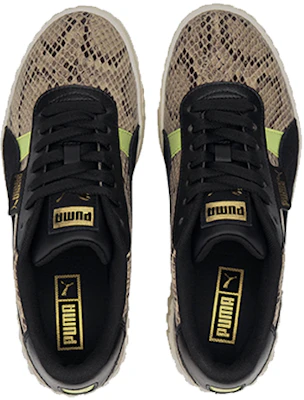 (W) Puma Cali Wedge ''Imprimé Peau de Serpent'' 374108-01 Lookbook (W) Puma Cali Wedge ''Imprimé Peau de Serpent'' 374108-01