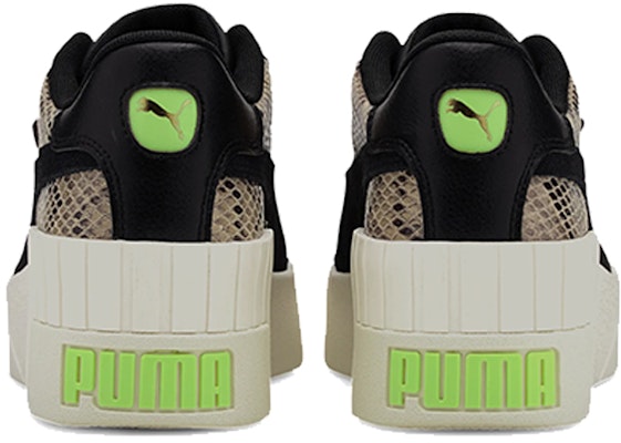 (Women) Puma Cali Wedge 'Snakeskin Print' 374108-01 Shop (Women) Puma Cali Wedge 'Snakeskin Print' 374108-01