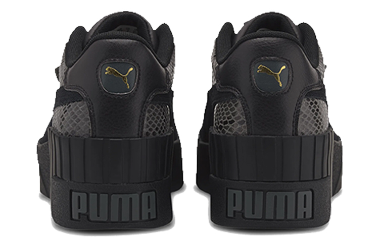 Shop (W) Puma Cali Wedge ''Schlangenhaut-Print'' 374108-02