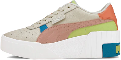 (Women) Puma Cali Wedge 'Sunset Boulevard' 374317-01 (Women) Puma Cali Wedge 'Sunset Boulevard' 374317-01