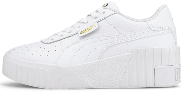 (W) 彪马Cali高跟鞋“全白” 373438-01 Buy (W) 彪马Cali高跟鞋“全白” 373438-01