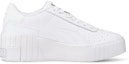 Order (W) Puma Cali Wedge 'Putih Keseluruhan' 373438-01