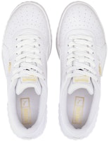 (W) Puma Cali Wedge 'Putih Keseluruhan' 373438-01 Lookbook (W) Puma Cali Wedge 'Putih Keseluruhan' 373438-01