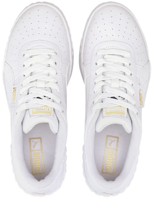 (女性)Puma Cali Wedge「純白」373438-01 Lookbook (女性)Puma Cali Wedge「純白」373438-01