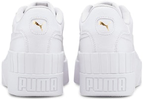 (W) Puma Cali Wedge 'Putih Keseluruhan' 373438-01 Shop (W) Puma Cali Wedge 'Putih Keseluruhan' 373438-01