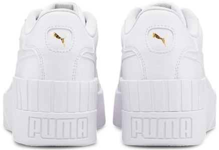 (W) 彪马Cali高跟鞋“全白” 373438-01 Shop (W) 彪马Cali高跟鞋“全白” 373438-01