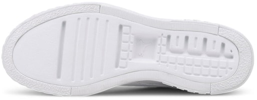 (W) Puma Cali Wedge 'Putih Keseluruhan' 373438-01 Purchase (W) Puma Cali Wedge 'Putih Keseluruhan' 373438-01