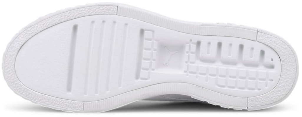 (女性)Puma Cali Wedge「純白」373438-01 Purchase (女性)Puma Cali Wedge「純白」373438-01