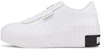 (W) Puma Cali Wedge 'Putih' 373438-03