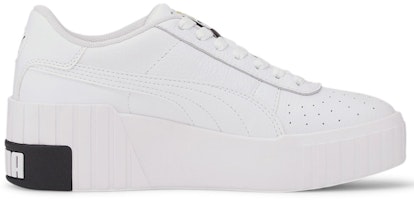 (W) Puma Cali Wedge 'Blanco' 373438-03 Order (W) Puma Cali Wedge 'Blanco' 373438-03