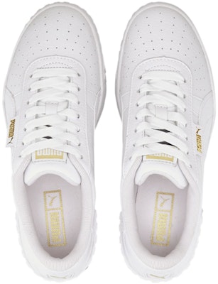 (W) Puma Cali Wedge 'Blanco' 373438-03 Lookbook (W) Puma Cali Wedge 'Blanco' 373438-03