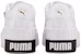 (W) Puma Cali Wedge 'Putih' 373438-03