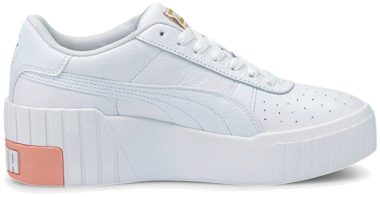 (W) 푸마 칼리 웨지 '화이트 살구 블러쉬' (Puma 칼리 웨지 '화이트 살구') 373438-04 Order (W) 푸마 칼리 웨지 '화이트 살구 블러쉬' (Puma 칼리 웨지 '화이트 살구') 373438-04
