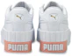 Shop (W) Puma Cali Wedge ''Wit Apricot Blush'' 373438-04