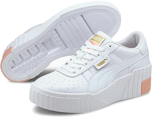 (W) 푸마 칼리 웨지 '화이트 살구 블러쉬' (Puma 칼리 웨지 '화이트 살구') 373438-04 Purchase (W) 푸마 칼리 웨지 '화이트 살구 블러쉬' (Puma 칼리 웨지 '화이트 살구') 373438-04