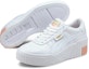 Purchase (W) Puma Cali Wedge 'Putih Aprikot Blush' 373438-04