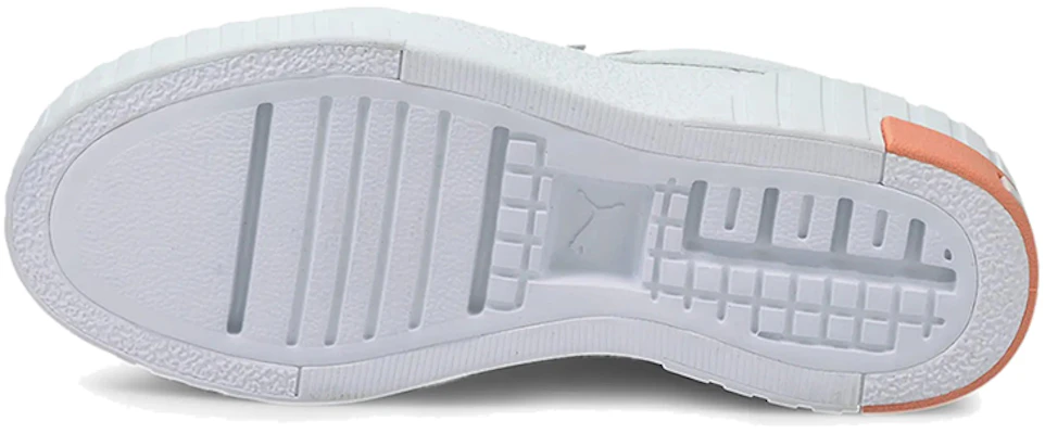 (W) Puma Cali Wedge ''Wit Apricot Blush'' 373438-04 Details for (W) Puma Cali Wedge ''Wit Apricot Blush'' 373438-04