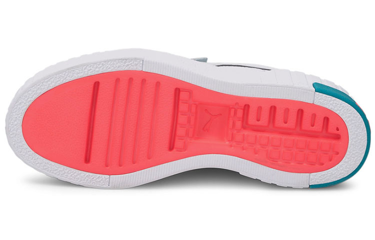 Purchase (W) Puma Cali Wedge 'Putih Biru Merah' 373438-06