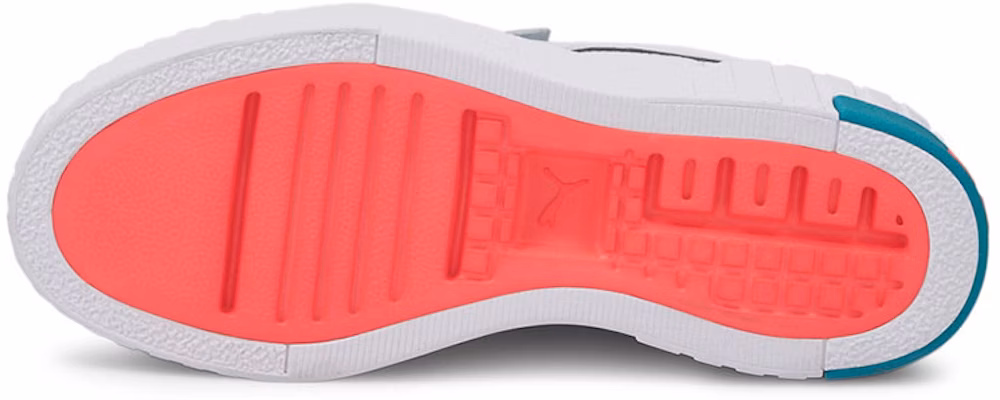 (Women) Puma Cali Wedge 'White Blue Red' 373438-06 Purchase (Women) Puma Cali Wedge 'White Blue Red' 373438-06