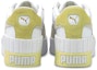 Shop (W) Puma Cali Wedge 'Putih Kelabu Kuning' 373906-05