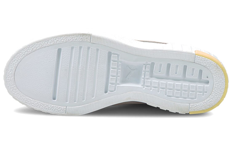 Purchase (W) 푸마 칼리 웨지 화이트 그레이 옐로우 (Puma Cali Wedge 화이트/그레이/옐로우) 373906-05