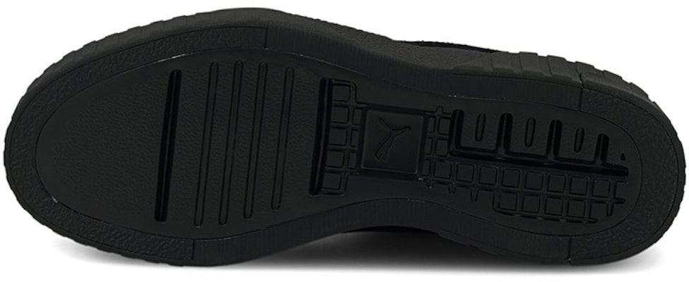 (Women) Puma Cali Wedge Mix 'Black Gold' 373906-06 Purchase (Women) Puma Cali Wedge Mix 'Black Gold' 373906-06