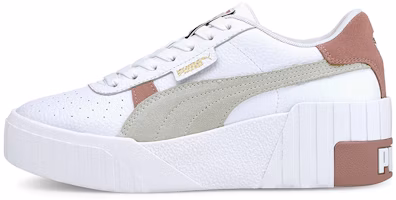 (Women) Puma Cali Wedge Mix 'Foxglove' 373906-02 (Women) Puma Cali Wedge Mix 'Foxglove' 373906-02
