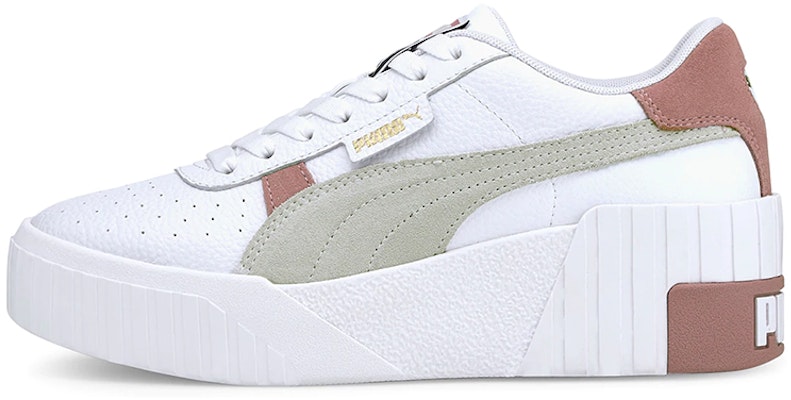 (女款)Puma Cali Wedge Mix 'Foxglove' 373906-02 Buy (女款)Puma Cali Wedge Mix 'Foxglove' 373906-02