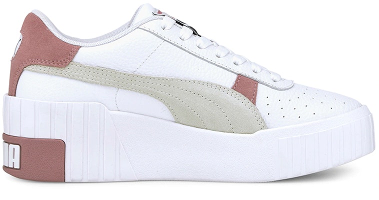 (女款)Puma Cali Wedge Mix 'Foxglove' 373906-02 Order (女款)Puma Cali Wedge Mix 'Foxglove' 373906-02