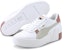 (W) Puma Cali Wedge Mix 'Foxglove' Wanita 373906-02