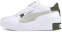Buy (W) Puma Cali Wedge Mix 'Thyme' Perempuan 373906-01