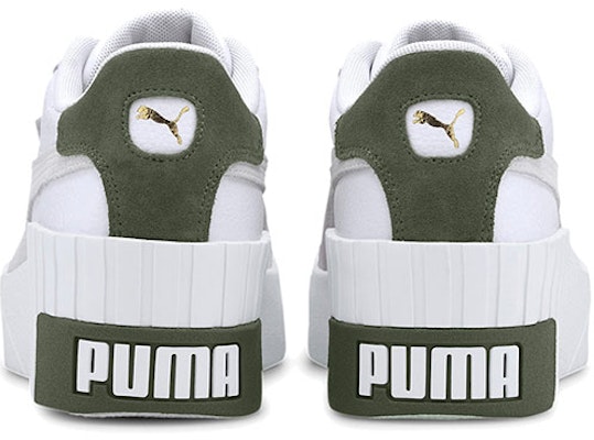 (W) Puma Cali Wedge Mix 'Thyme' Sepatu Wanita 373906-01 Purchase (W) Puma Cali Wedge Mix 'Thyme' Sepatu Wanita 373906-01