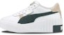 (W) Puma Cali Wedge Mix 'Putih' 373906-08