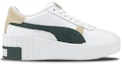 Order (W) Puma Cali Wedge Mix 'Putih' 373906-08