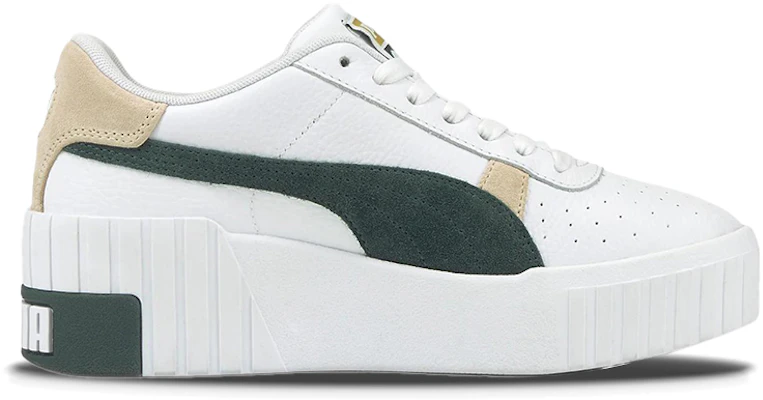 (W) Puma Cali Wedge Mix ''Weiß'' 373906-08 Order (W) Puma Cali Wedge Mix ''Weiß'' 373906-08