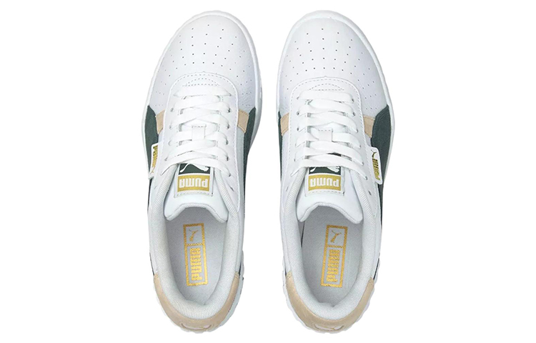 Lookbook (W) Puma Cali Wedge Mix 'Putih' 373906-08