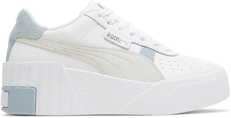 (W) Puma Cali Wedge Mix ''Weiß Nimbus Wolke'' 373906-09 Buy (W) Puma Cali Wedge Mix ''Weiß Nimbus Wolke'' 373906-09