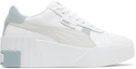 Buy (W) Puma Cali Wedge Mix ''Weiß Nimbus Wolke'' 373906-09