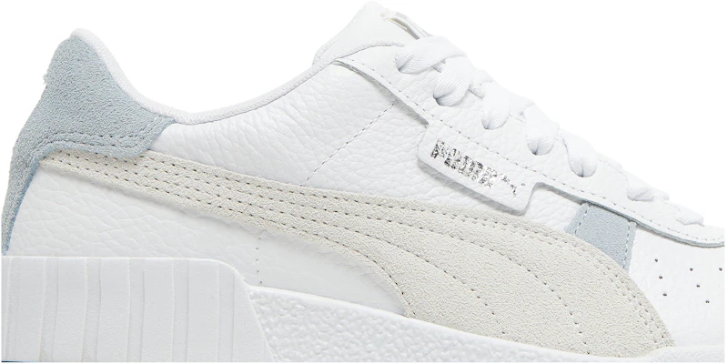 (W) Puma Cali Wedge Mix ''Weiß Nimbus Wolke'' 373906-09 Order (W) Puma Cali Wedge Mix ''Weiß Nimbus Wolke'' 373906-09