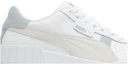Order (W) Puma Cali Wedge Mix ''Weiß Nimbus Wolke'' 373906-09