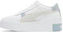 Lookbook (W) Puma Cali Wedge Mix ''Weiß Nimbus Wolke'' 373906-09