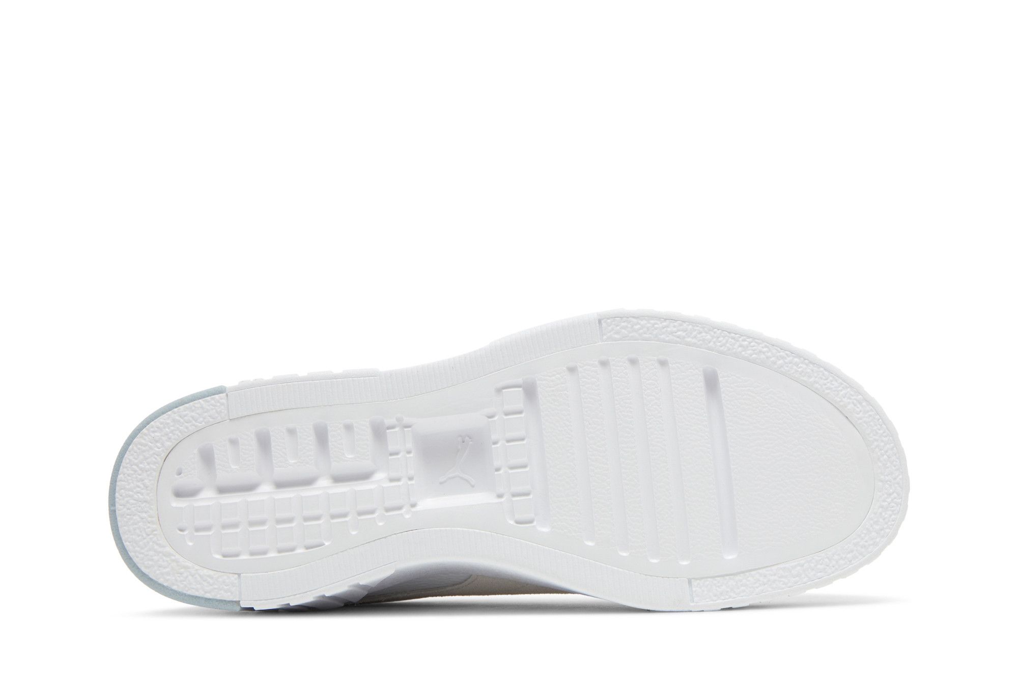 Shop (W) Puma Cali Wedge Mix ''Weiß Nimbus Wolke'' 373906-09