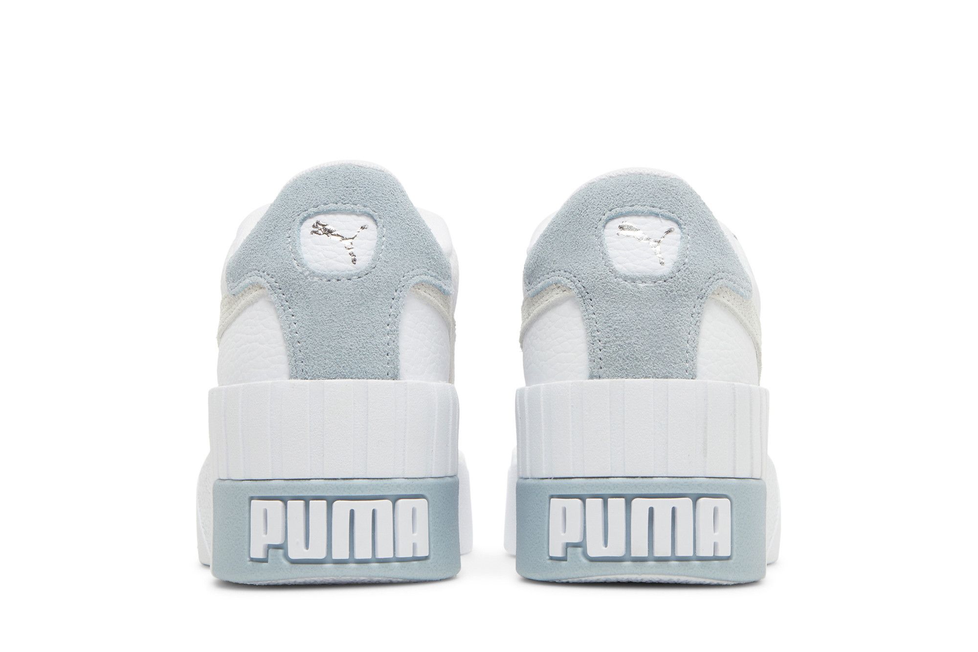 Details for (W) Puma Cali Wedge Mix ''Weiß Nimbus Wolke'' 373906-09
