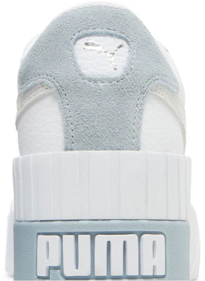 (W) Puma Cali Wedge Mix ''Weiß Nimbus Wolke'' 373906-09 Sizing (W) Puma Cali Wedge Mix ''Weiß Nimbus Wolke'' 373906-09