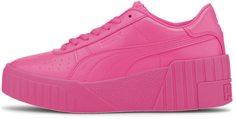 (W) Puma Cali Wedge PP ''Rosa Luminoso'' 373904-01 Buy (W) Puma Cali Wedge PP ''Rosa Luminoso'' 373904-01